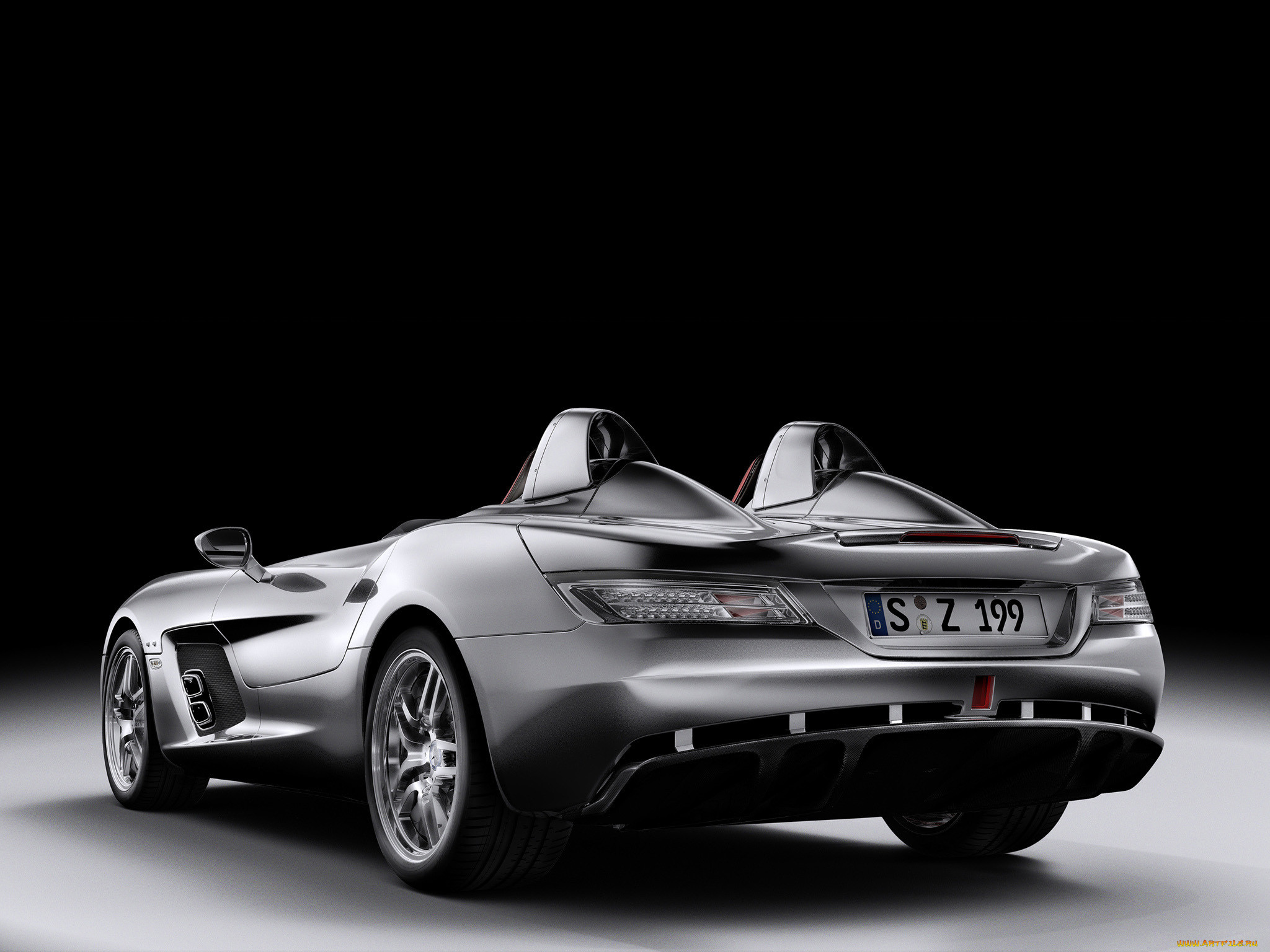 mercedes, benz, slr, mclaren, stirling, moss, 